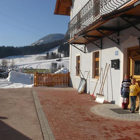 Apartmán Haus Bliem Flachau Exteriér fotografie