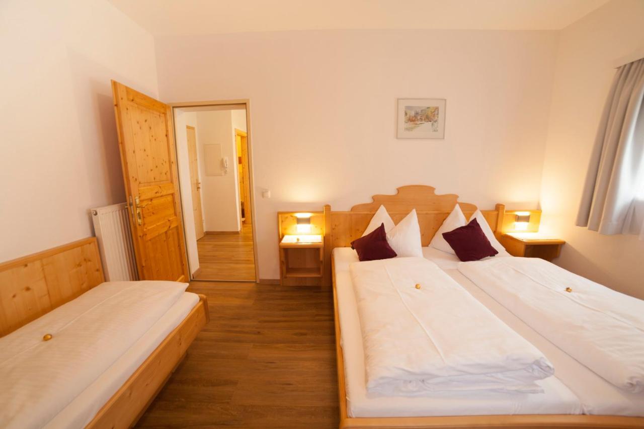 Apartmán Haus Bliem Flachau Exteriér fotografie