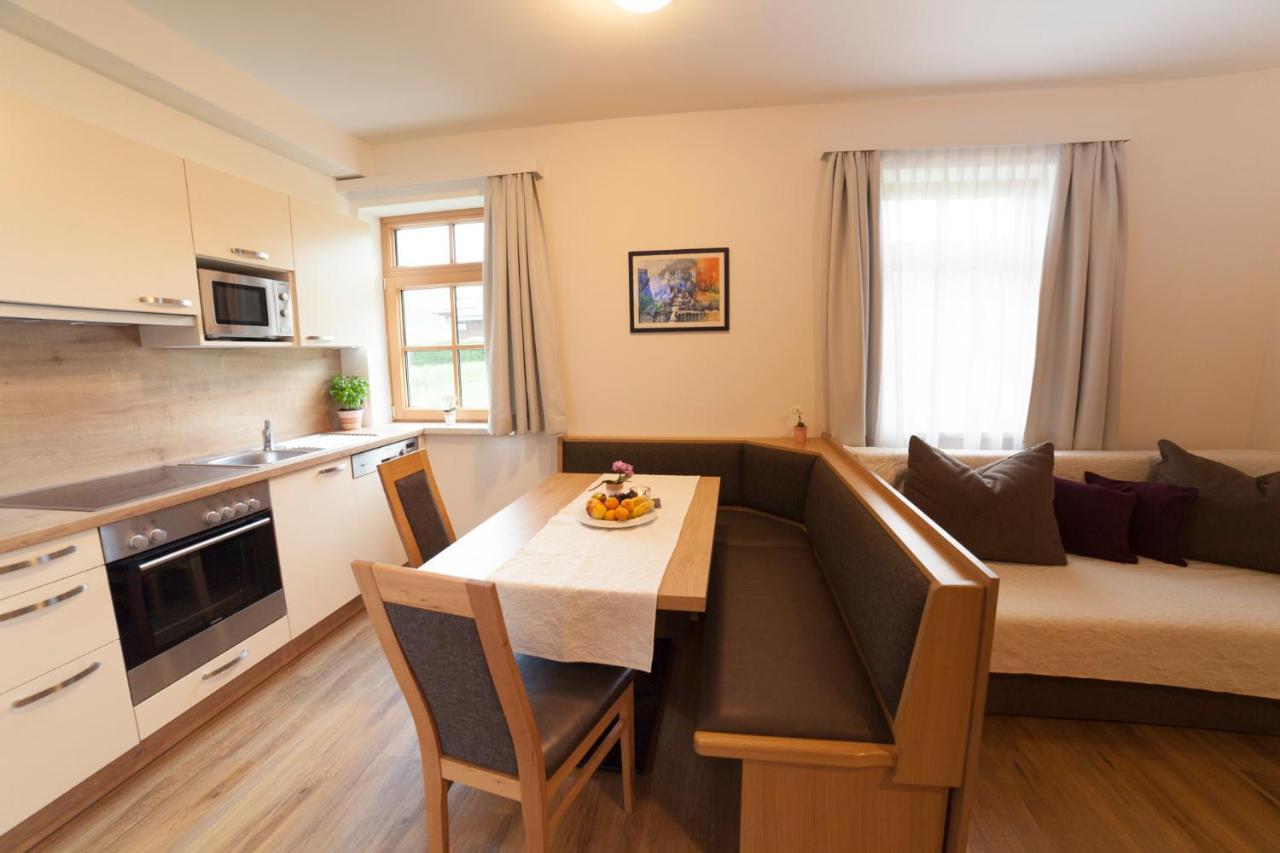 Apartmán Haus Bliem Flachau Exteriér fotografie