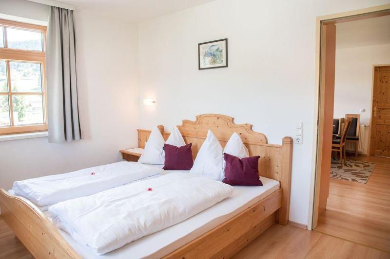 Apartmán Haus Bliem Flachau Exteriér fotografie