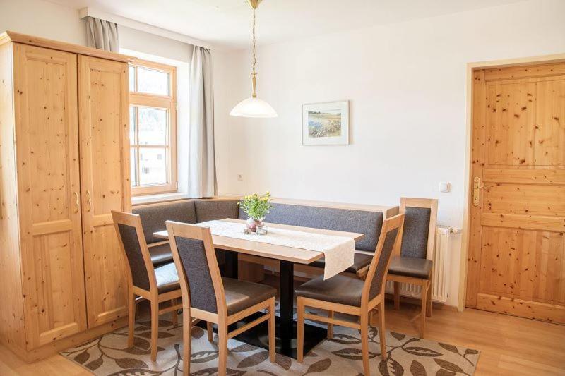 Apartmán Haus Bliem Flachau Exteriér fotografie