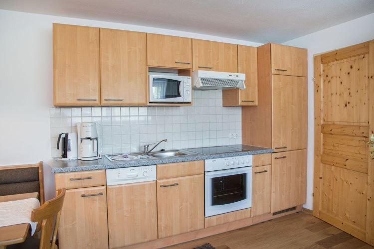 Apartmán Haus Bliem Flachau Exteriér fotografie
