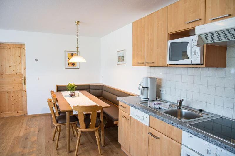 Apartmán Haus Bliem Flachau Exteriér fotografie