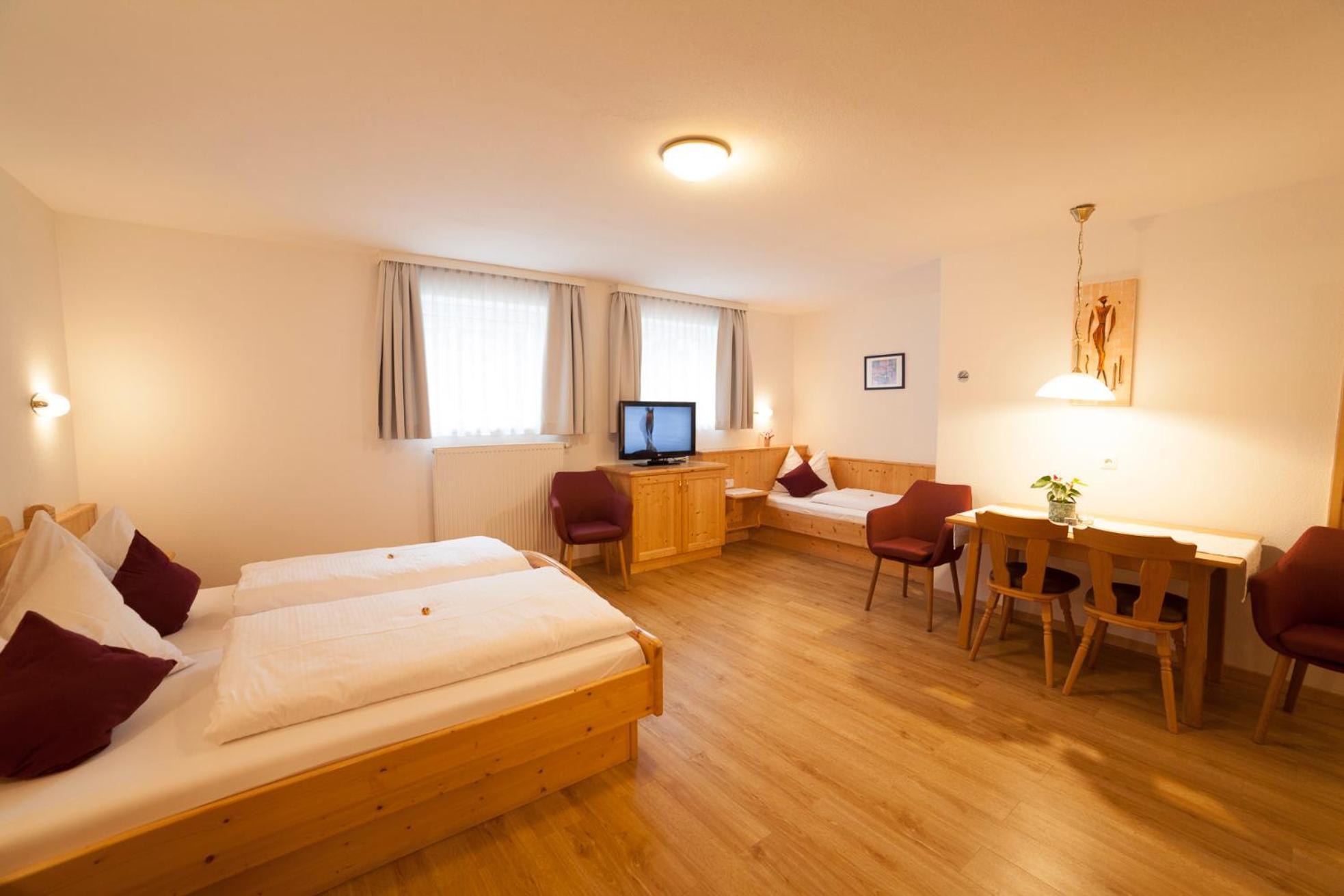 Apartmán Haus Bliem Flachau Exteriér fotografie