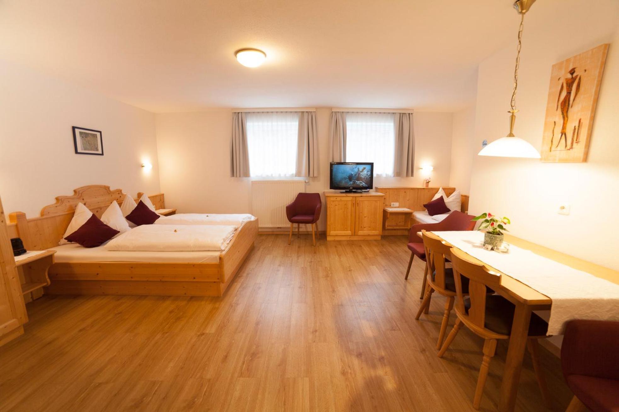 Apartmán Haus Bliem Flachau Exteriér fotografie