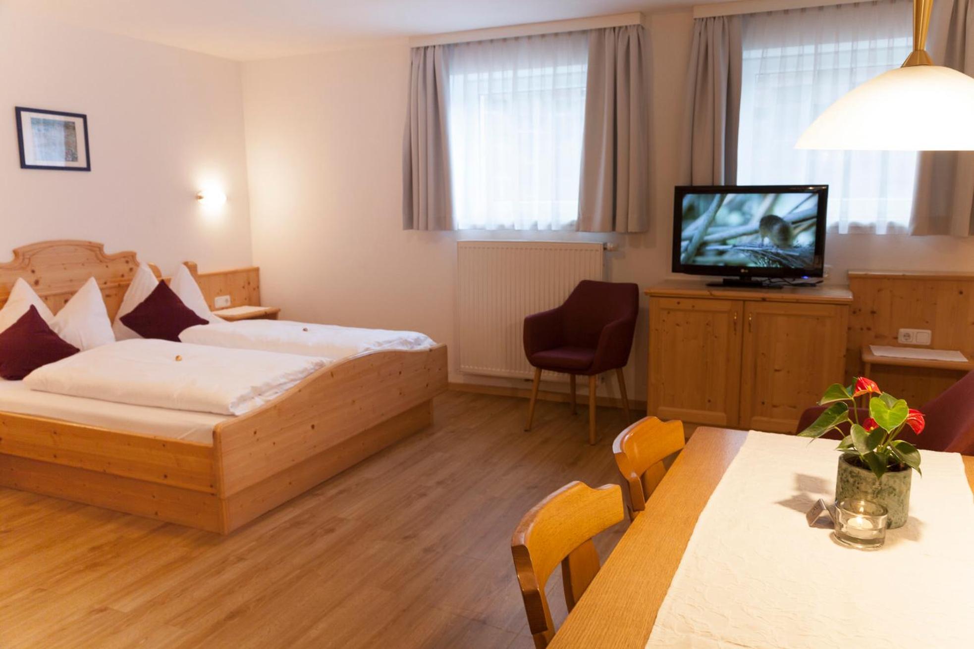 Apartmán Haus Bliem Flachau Exteriér fotografie