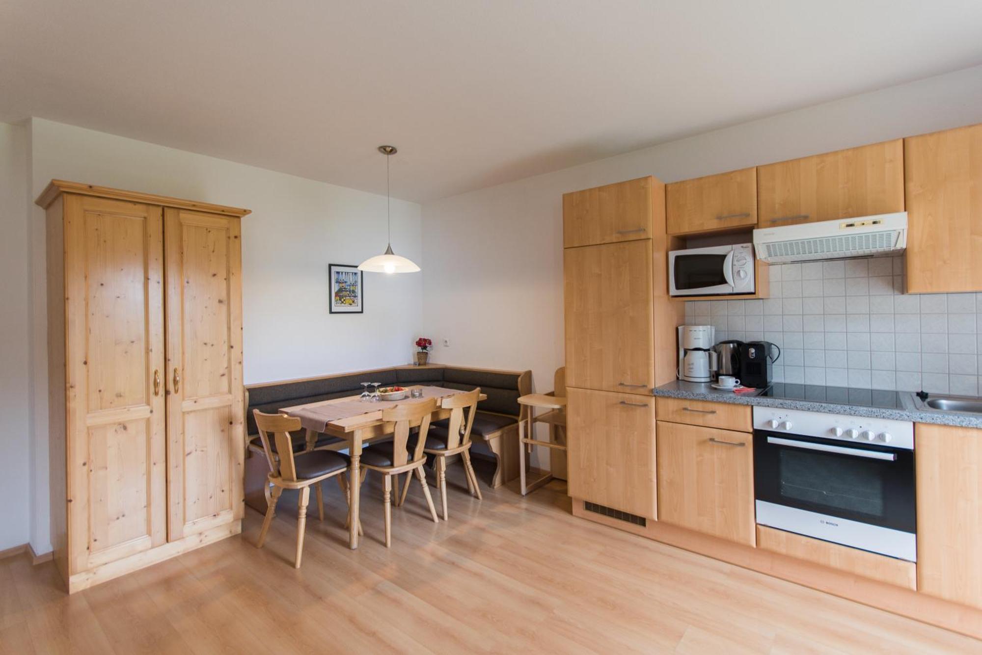 Apartmán Haus Bliem Flachau Exteriér fotografie
