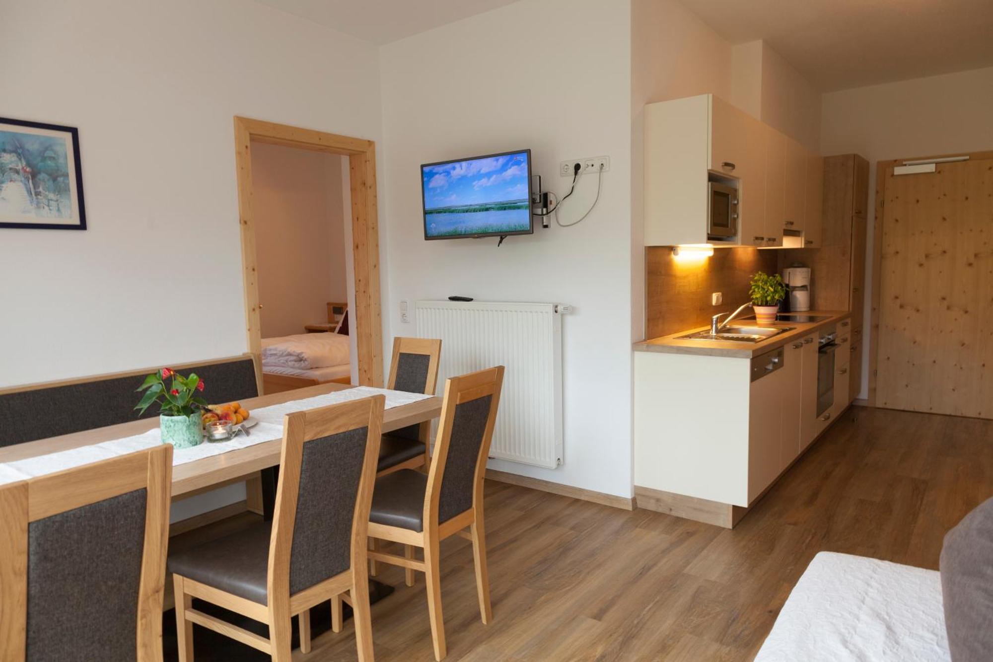 Apartmán Haus Bliem Flachau Exteriér fotografie