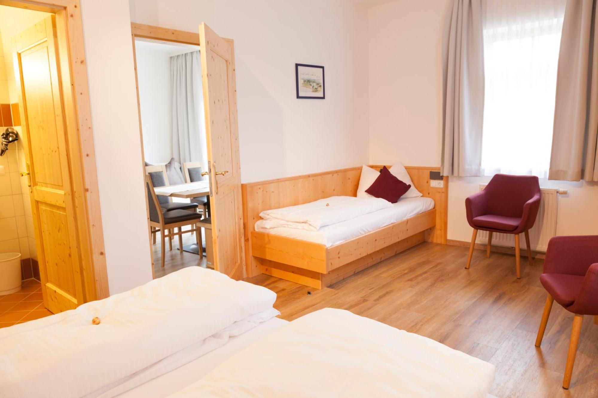 Apartmán Haus Bliem Flachau Exteriér fotografie