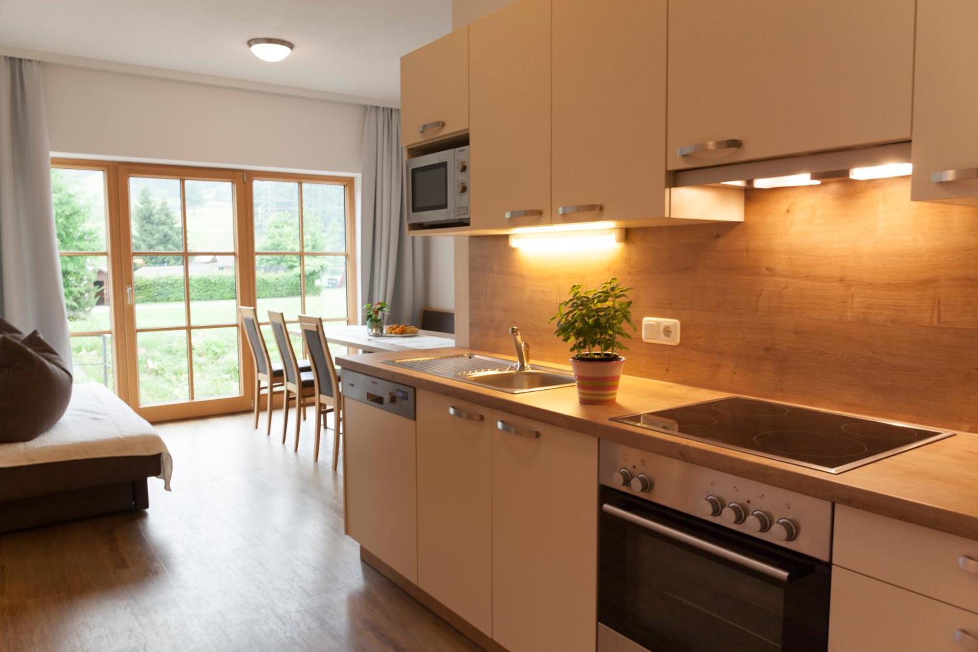 Apartmán Haus Bliem Flachau Exteriér fotografie