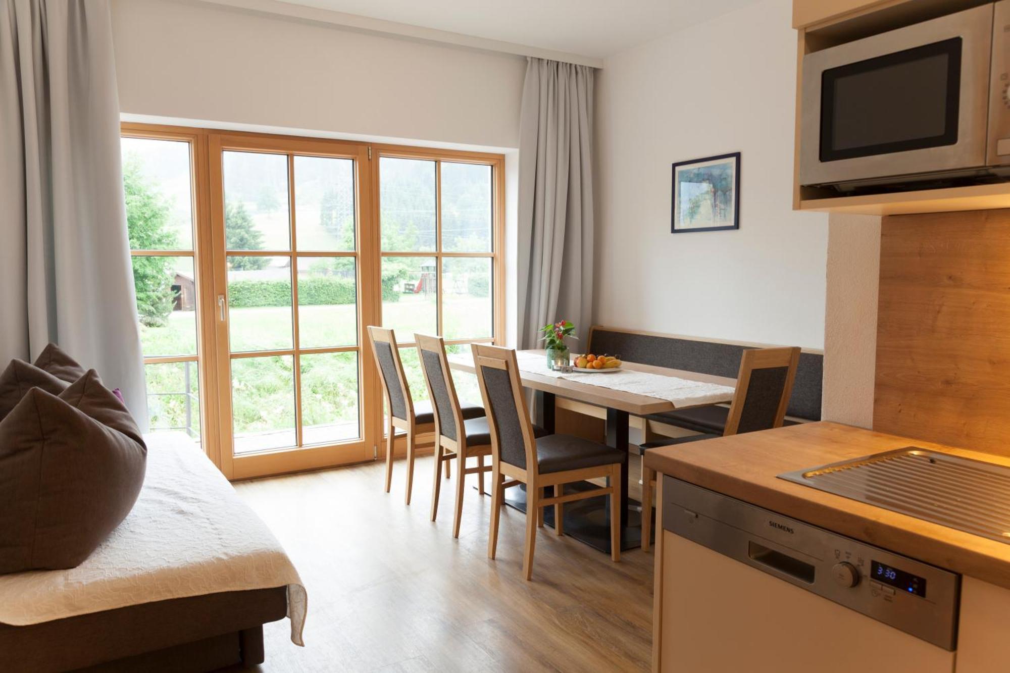 Apartmán Haus Bliem Flachau Exteriér fotografie