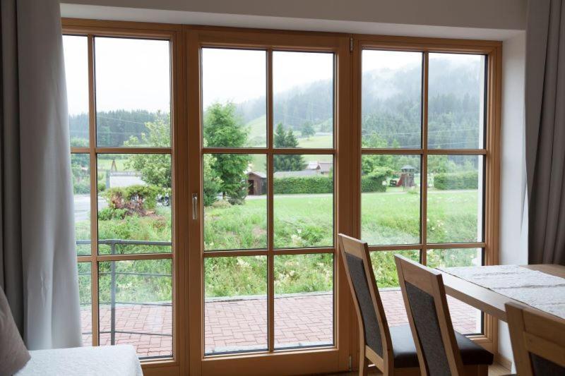Apartmán Haus Bliem Flachau Exteriér fotografie