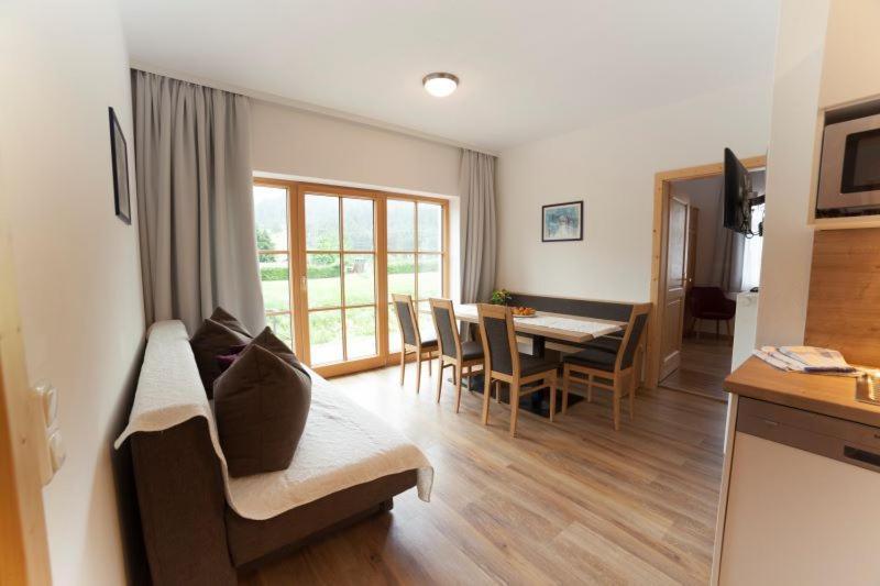 Apartmán Haus Bliem Flachau Exteriér fotografie