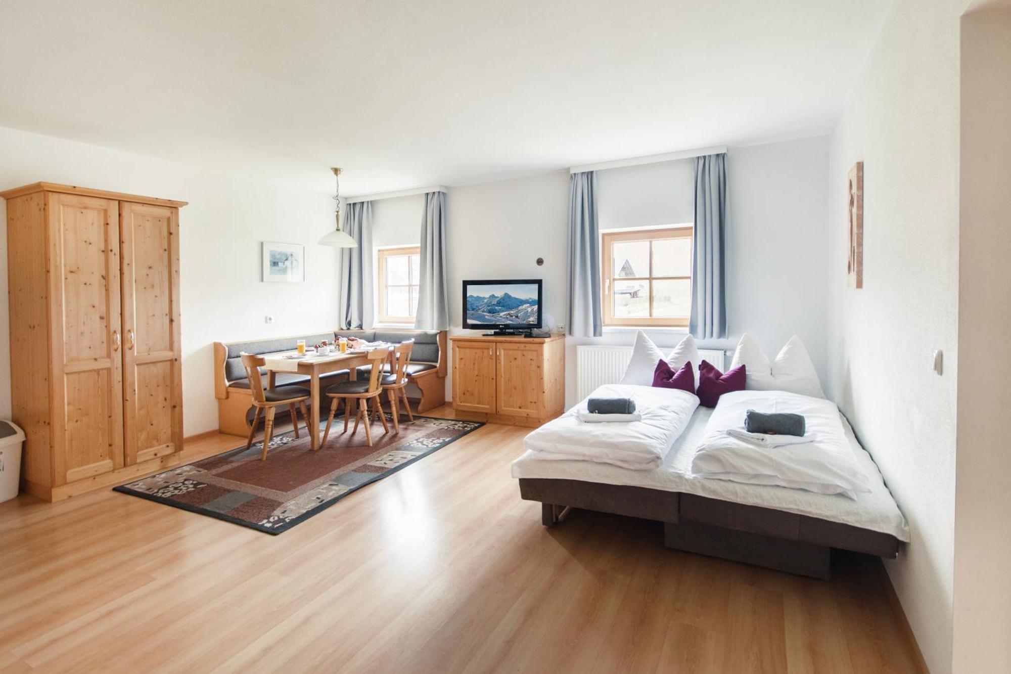 Apartmán Haus Bliem Flachau Exteriér fotografie