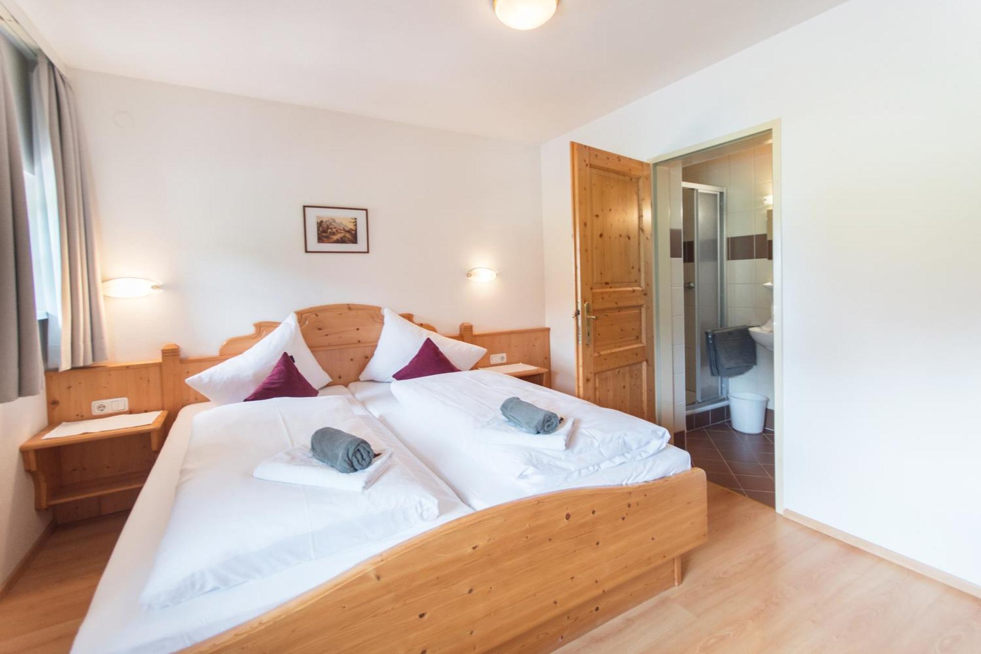 Apartmán Haus Bliem Flachau Exteriér fotografie