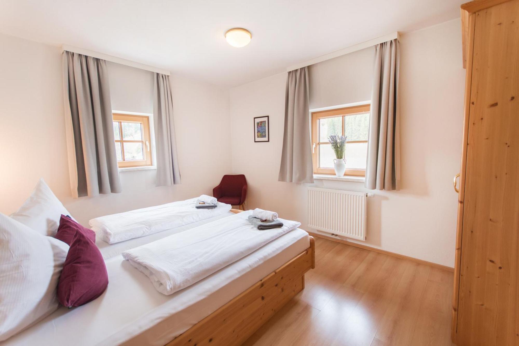 Apartmán Haus Bliem Flachau Exteriér fotografie