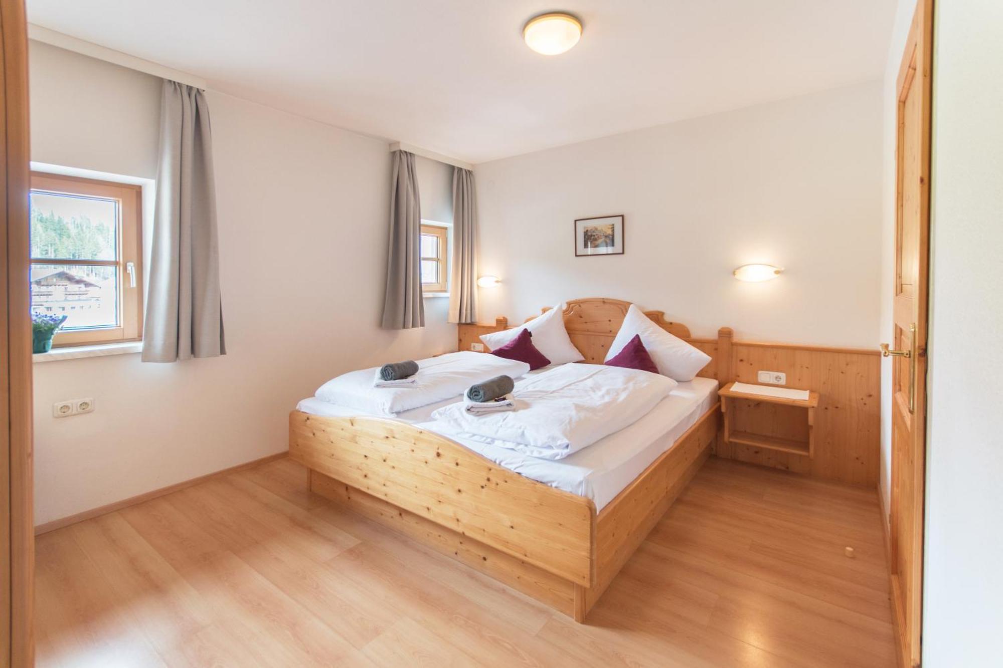 Apartmán Haus Bliem Flachau Exteriér fotografie