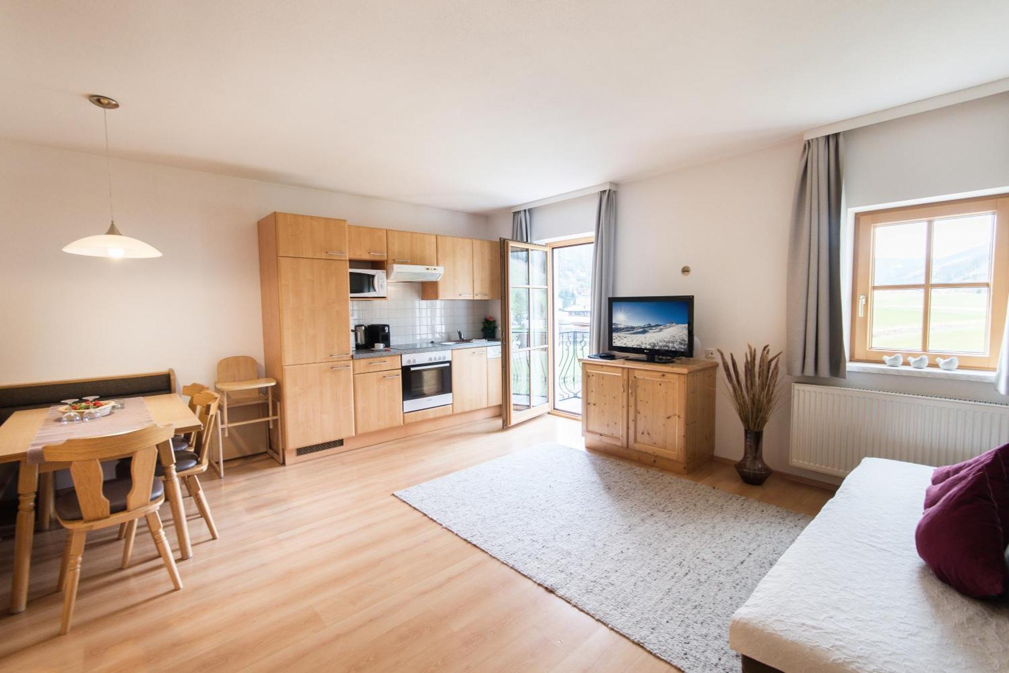 Apartmán Haus Bliem Flachau Exteriér fotografie