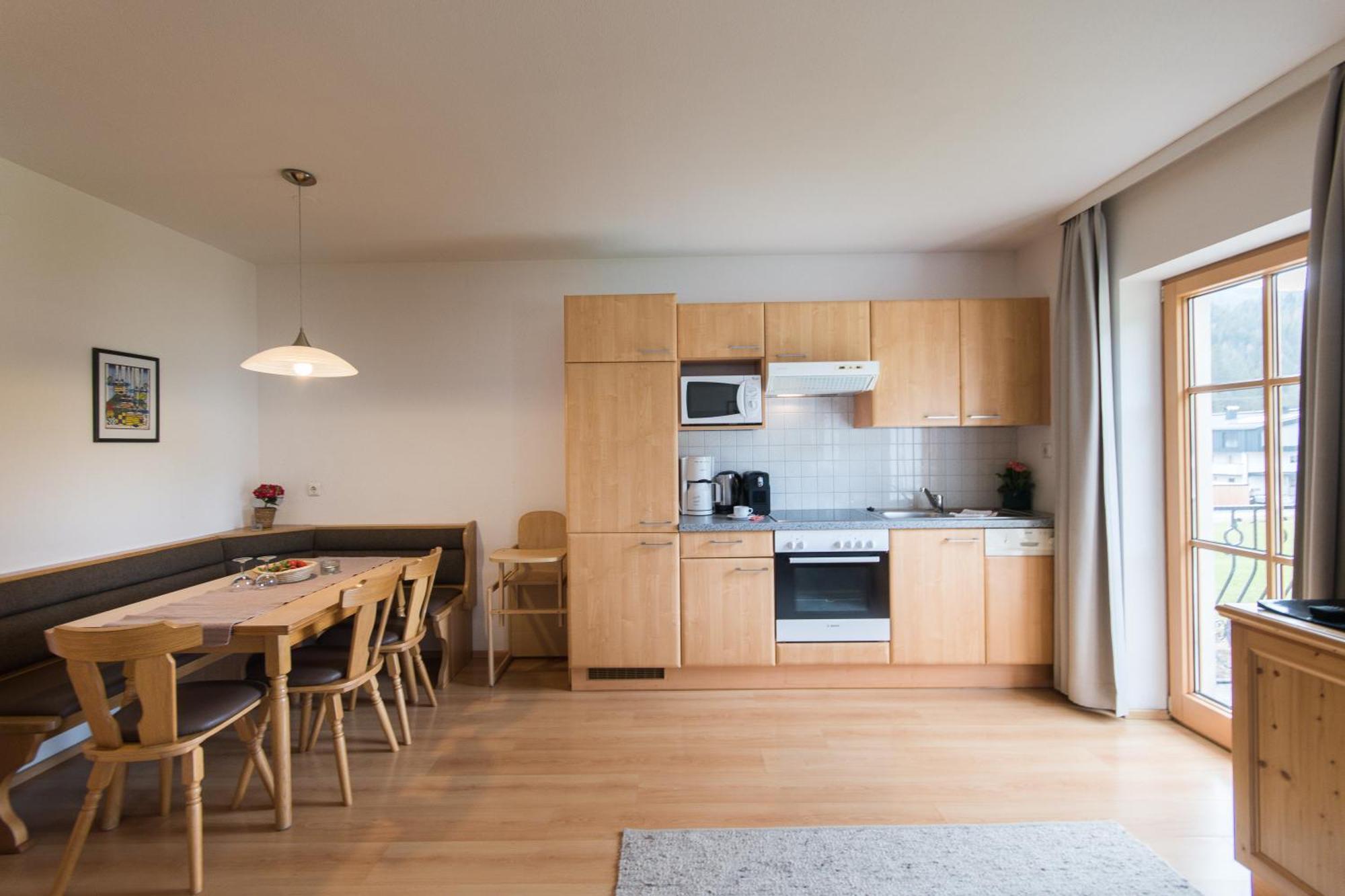 Apartmán Haus Bliem Flachau Exteriér fotografie