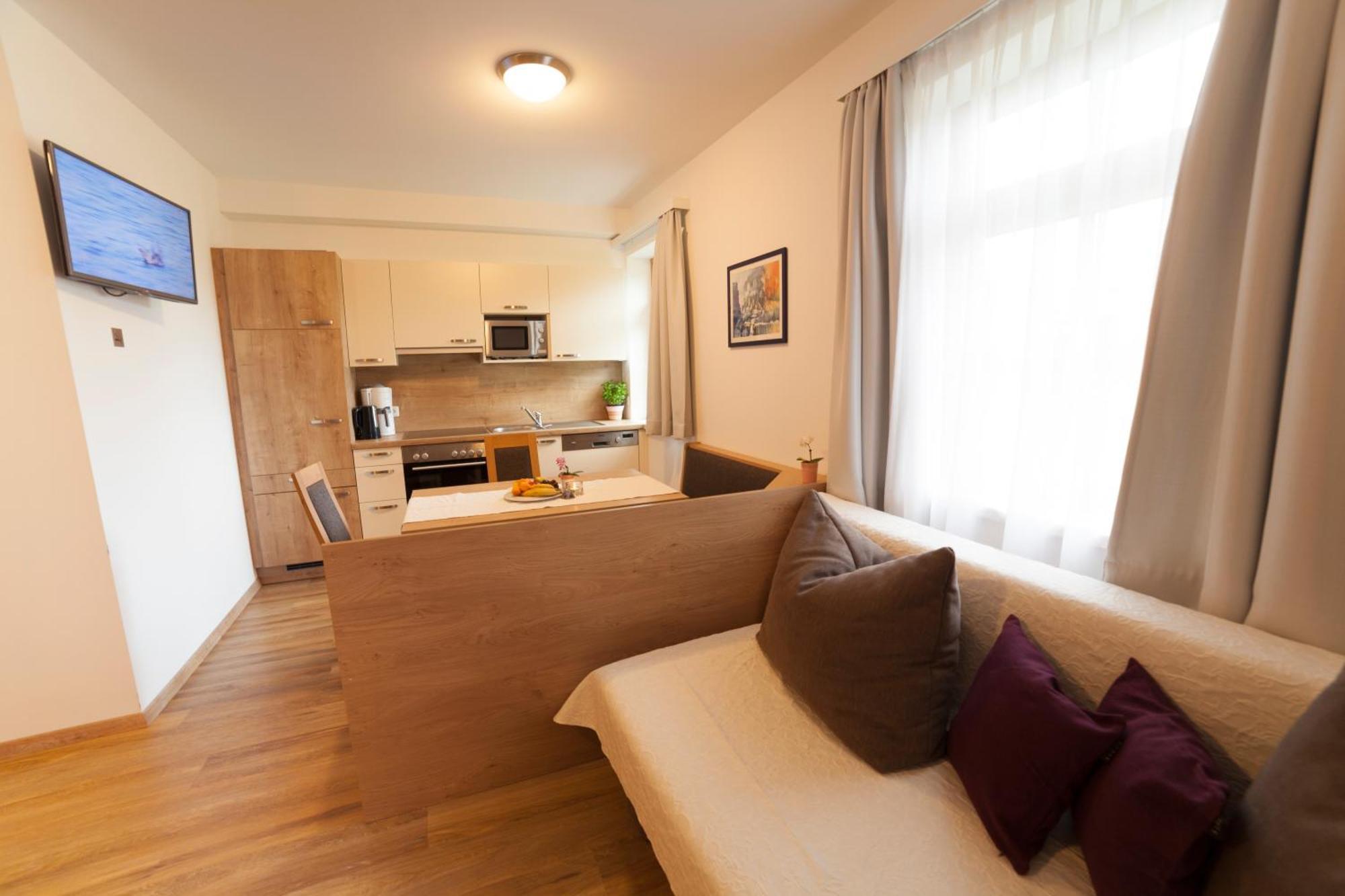 Apartmán Haus Bliem Flachau Exteriér fotografie