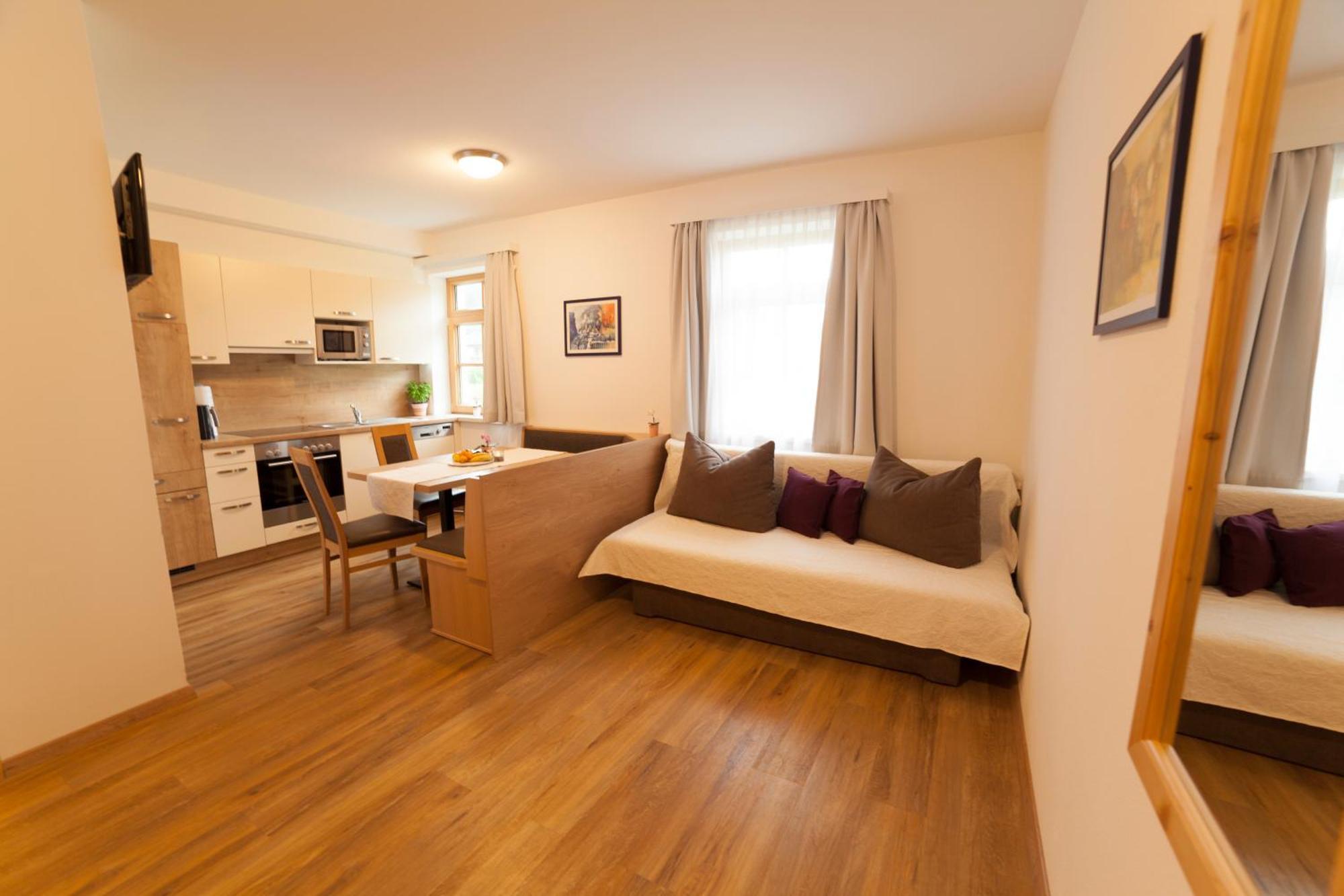Apartmán Haus Bliem Flachau Exteriér fotografie