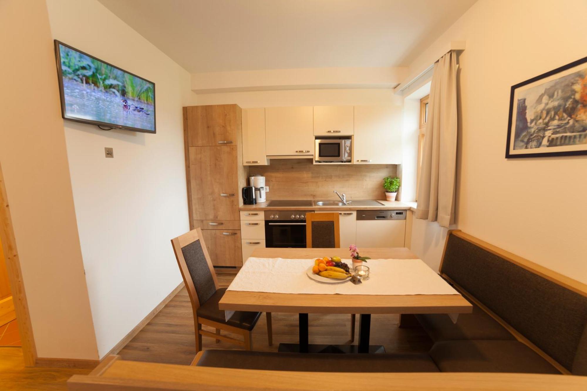 Apartmán Haus Bliem Flachau Exteriér fotografie