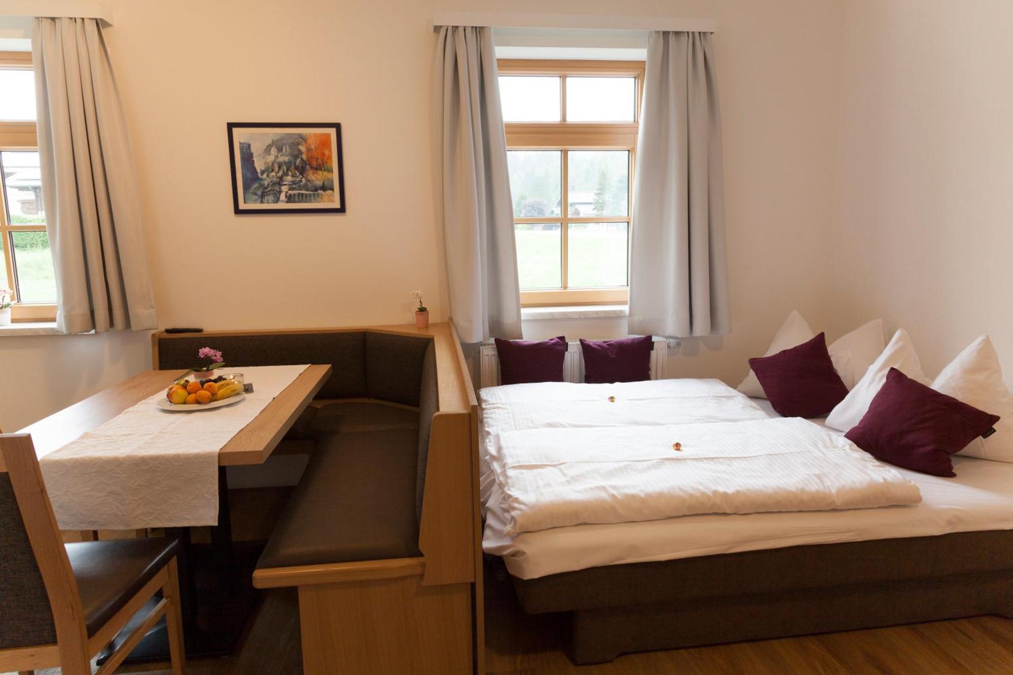 Apartmán Haus Bliem Flachau Exteriér fotografie