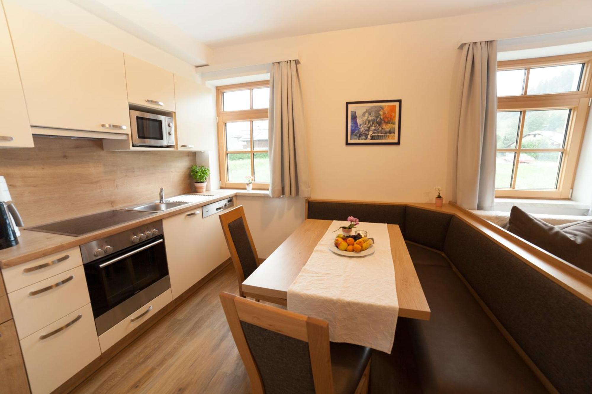 Apartmán Haus Bliem Flachau Exteriér fotografie