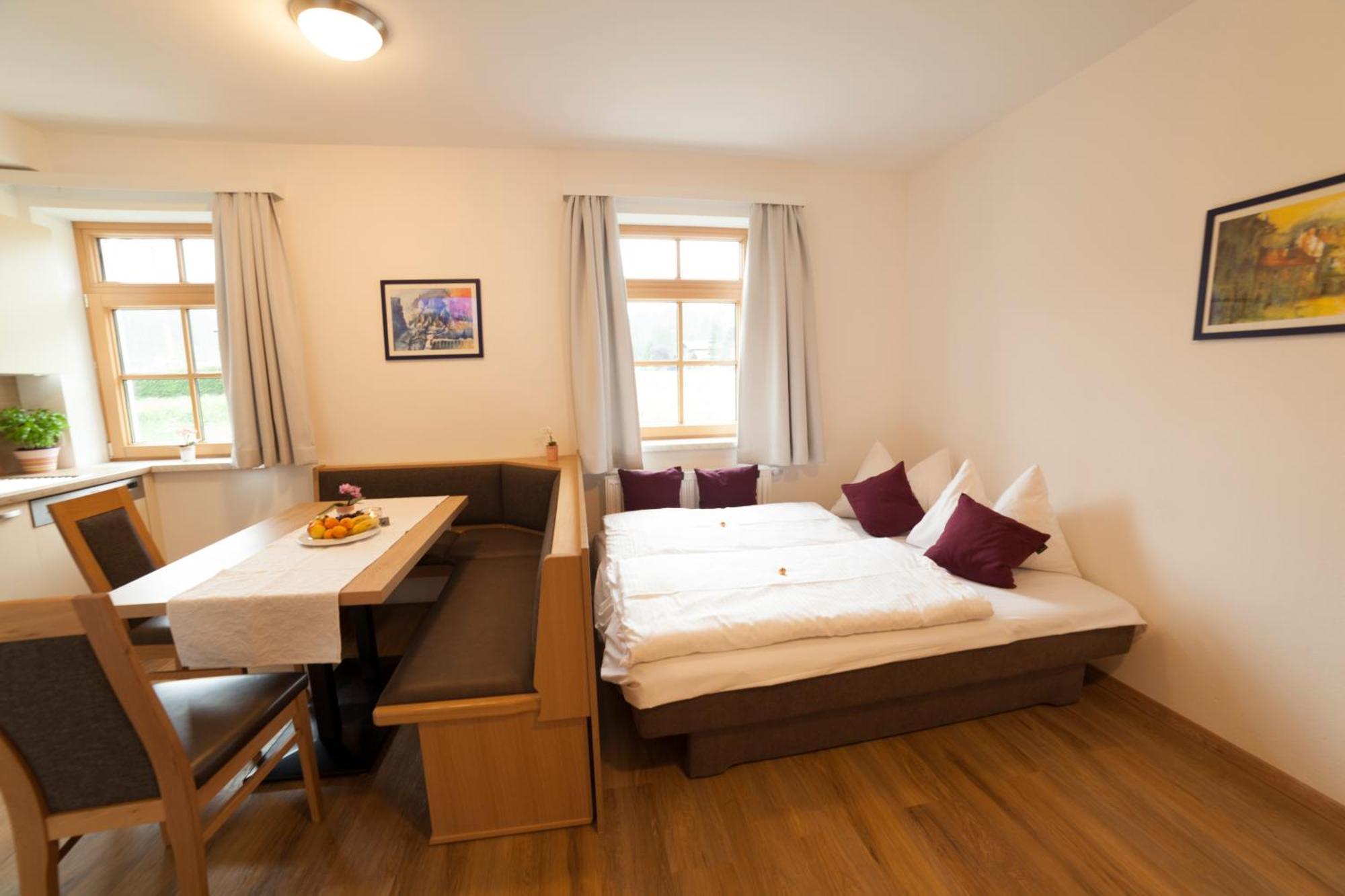 Apartmán Haus Bliem Flachau Exteriér fotografie