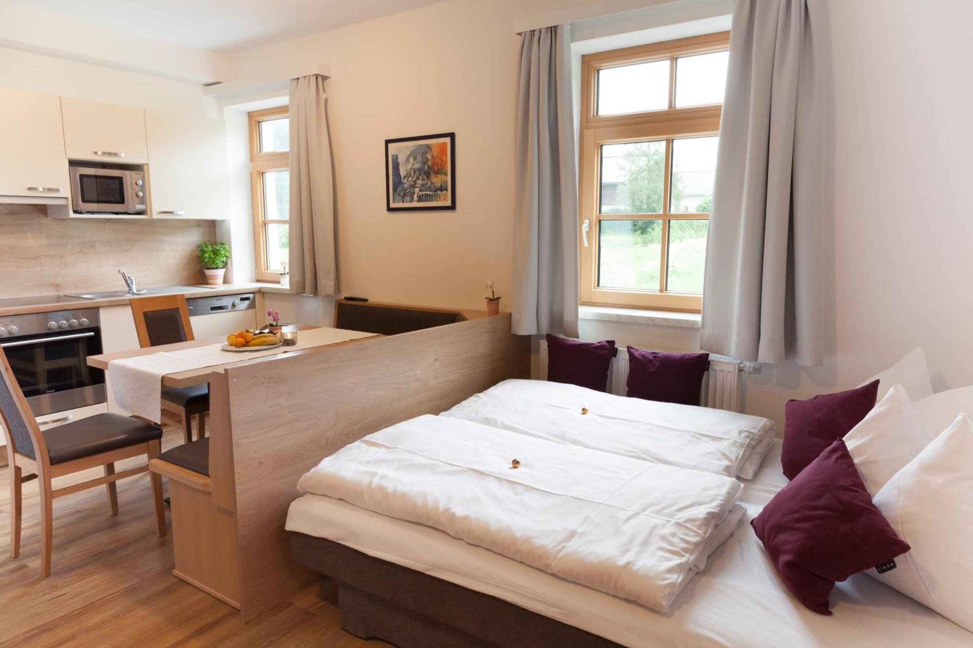 Apartmán Haus Bliem Flachau Exteriér fotografie