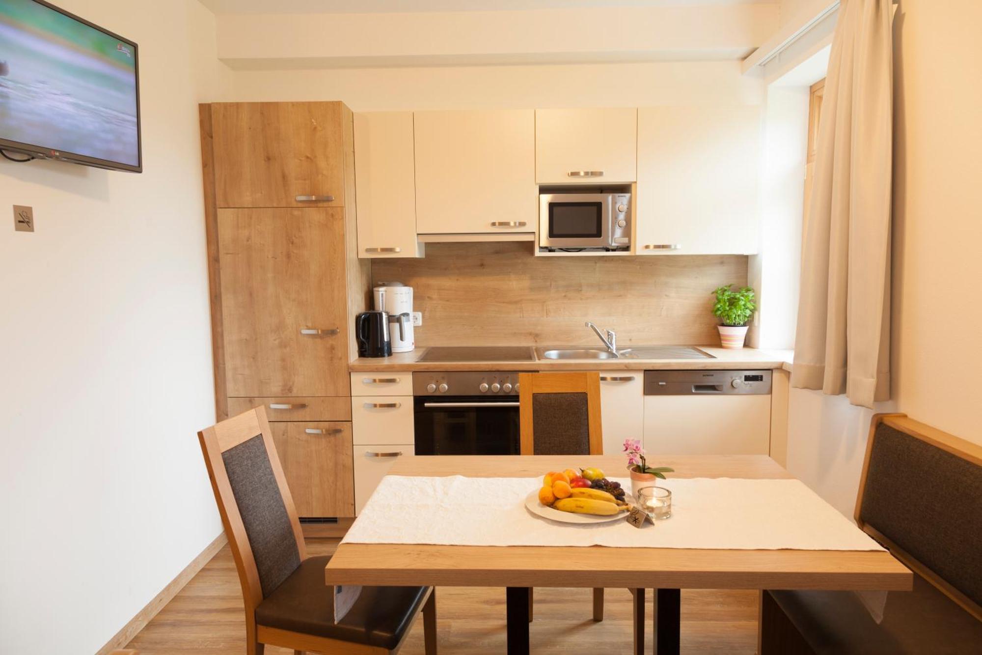 Apartmán Haus Bliem Flachau Exteriér fotografie