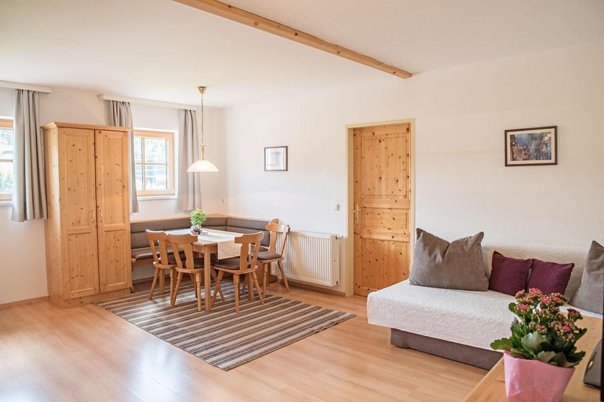 Apartmán Haus Bliem Flachau Exteriér fotografie