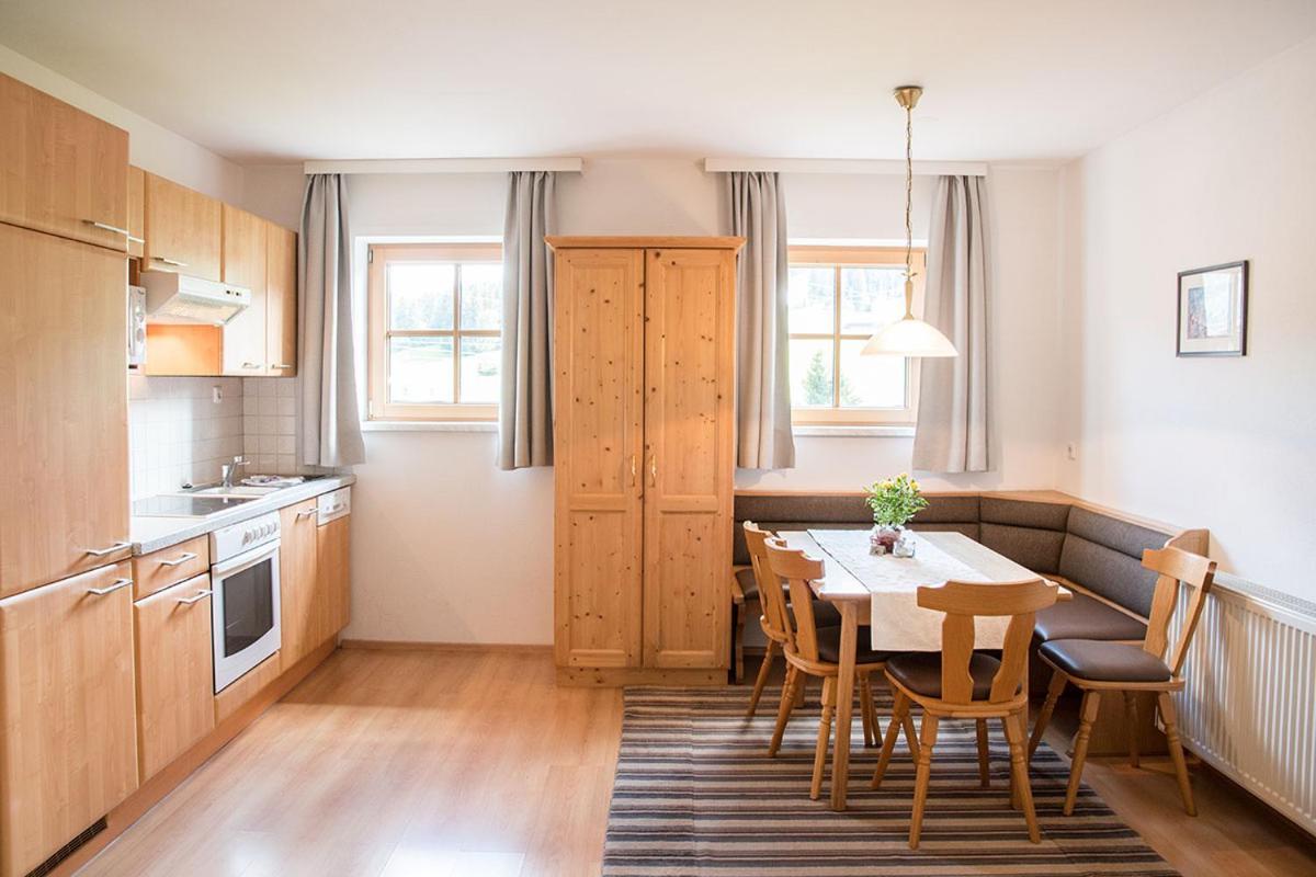 Apartmán Haus Bliem Flachau Exteriér fotografie