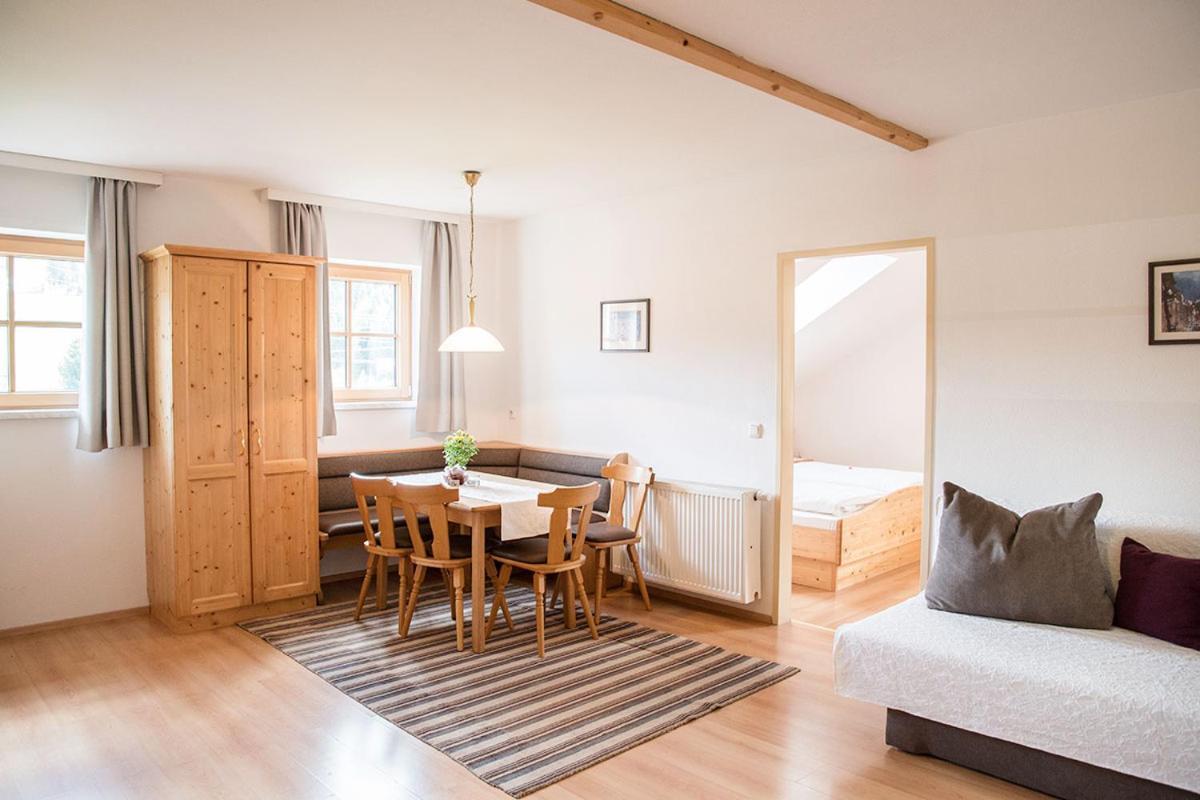 Apartmán Haus Bliem Flachau Exteriér fotografie