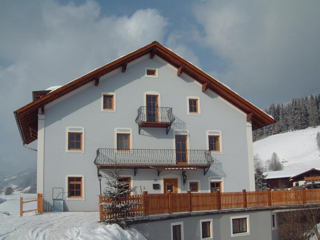 Apartmán Haus Bliem Flachau Exteriér fotografie