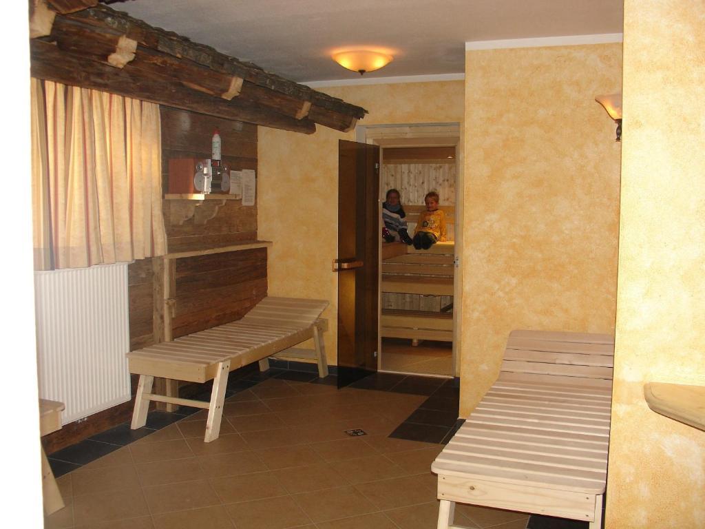 Apartmán Haus Bliem Flachau Exteriér fotografie