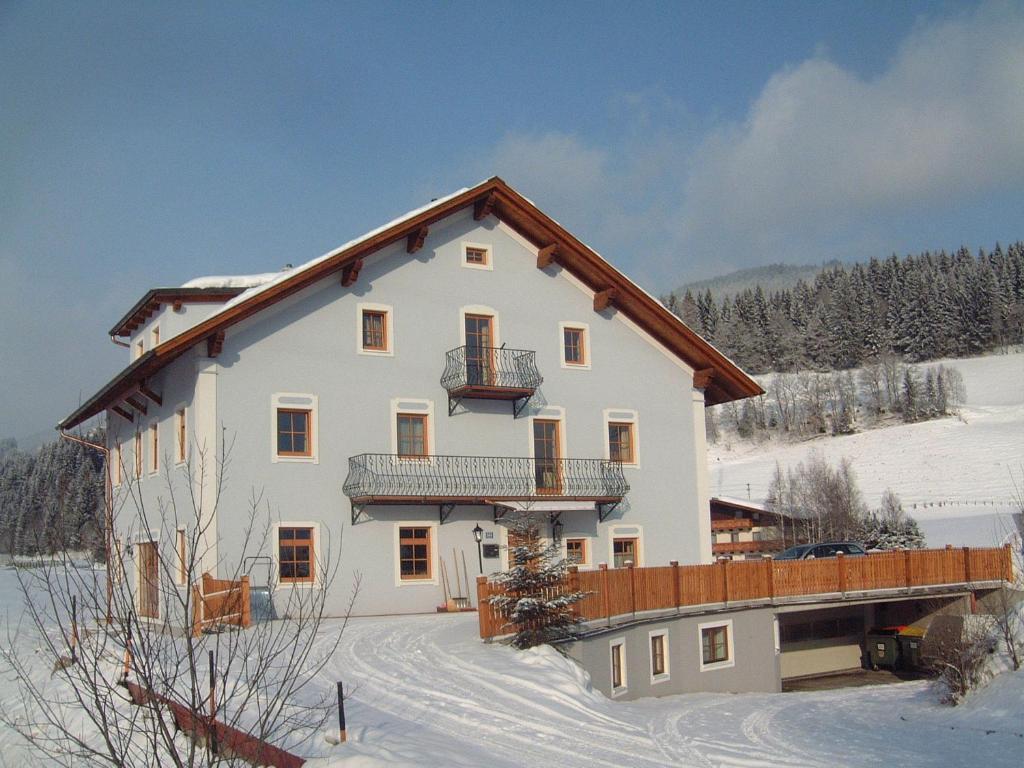 Apartmán Haus Bliem Flachau Exteriér fotografie