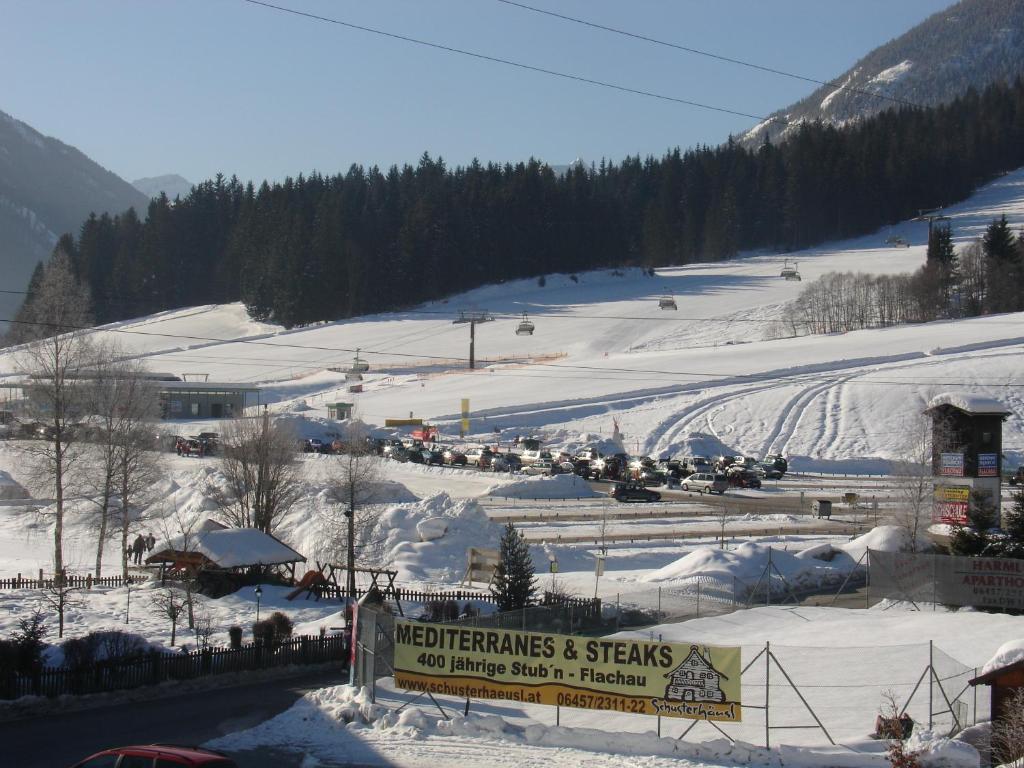 Apartmán Haus Bliem Flachau Exteriér fotografie